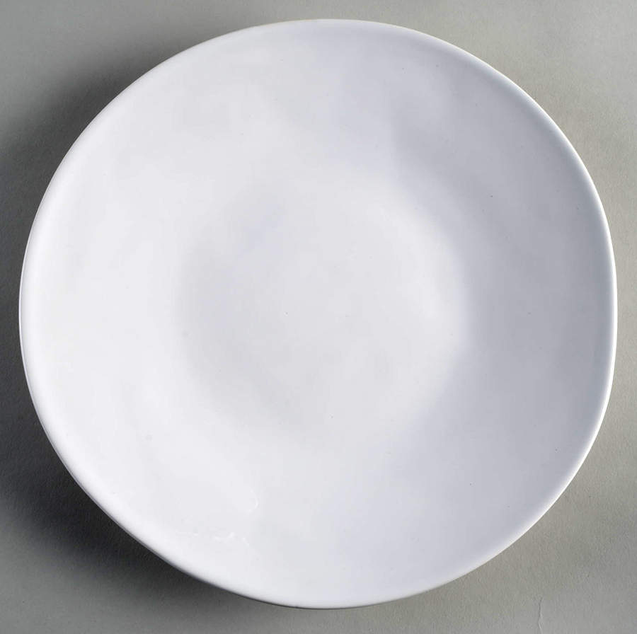 V4C13 Dinner Plate by Value Ceramic-1