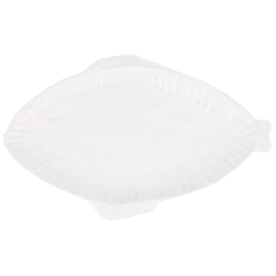 Pesce Serena 22" Oval Serving Platter by Vietri (Italy)-1