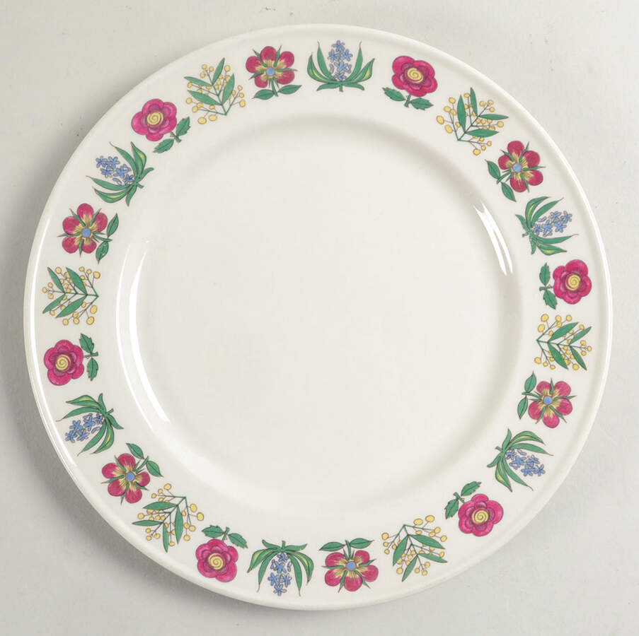 VIL276 Salad Plate by Villeroy & Boch-1