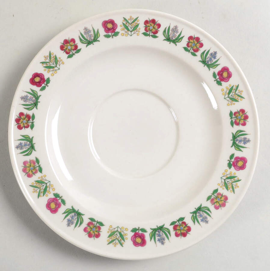 VIL276 Saucer by Villeroy & Boch-1