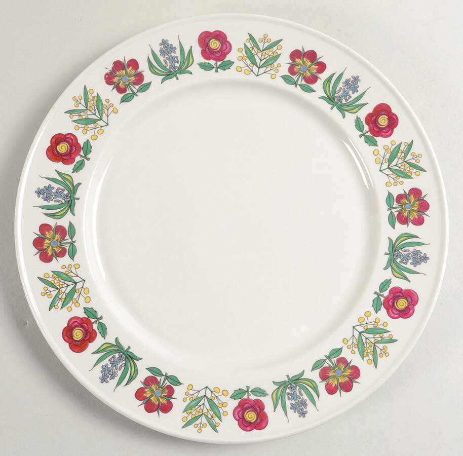 VIL276 Luncheon Plate by Villeroy & Boch-1
