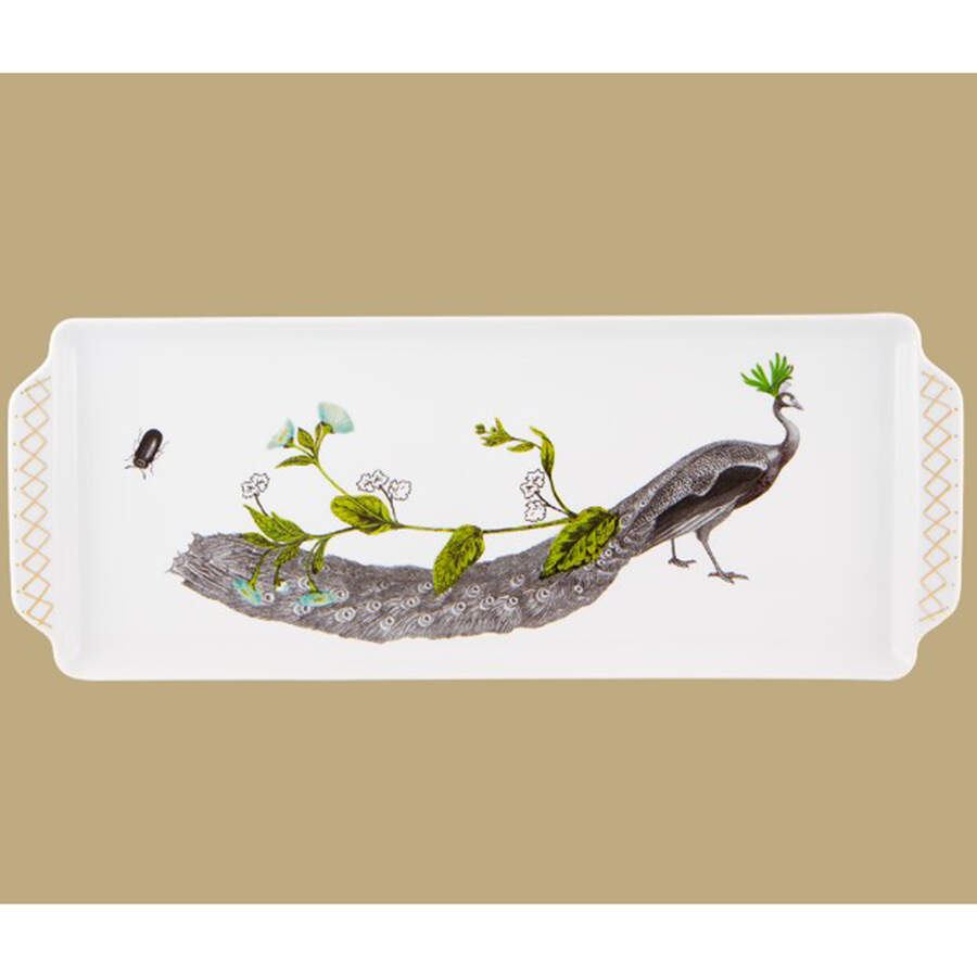 Petites Histoires 15" Tart Tray by Vista Alegre-1