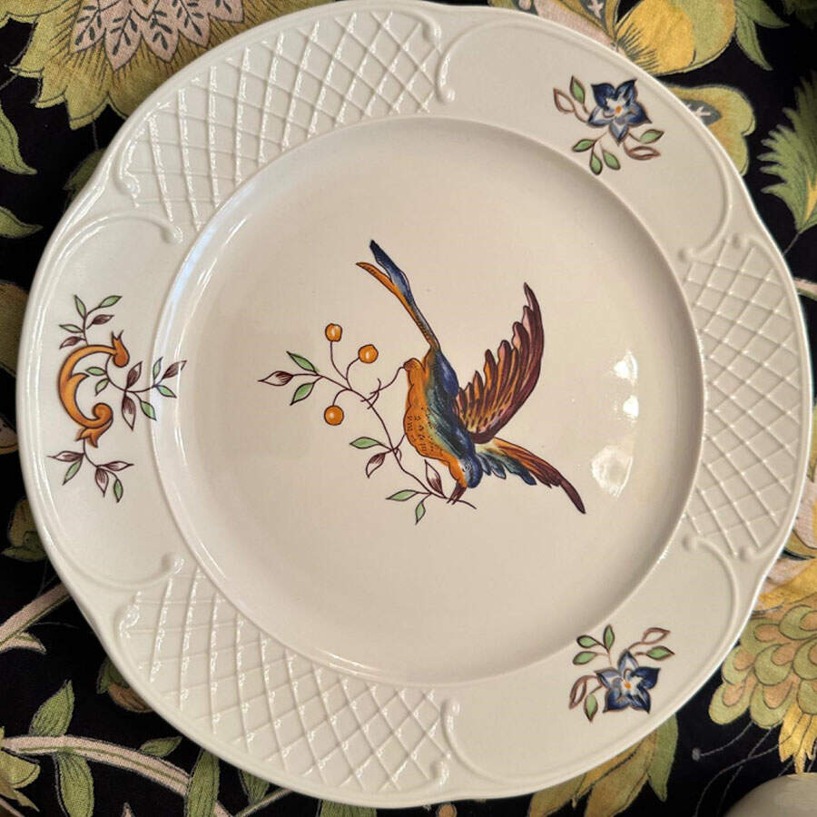 VIL279 Salad Plate by Villeroy & Boch-1