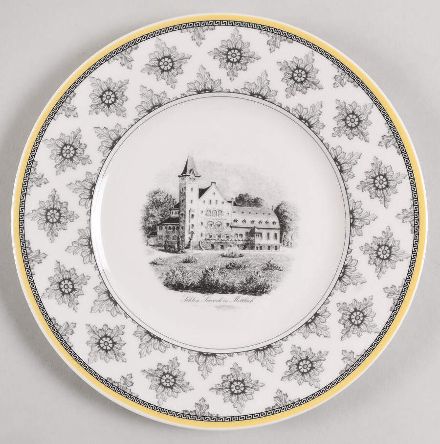 Audun Maison Salad Plate by Villeroy & Boch-1
