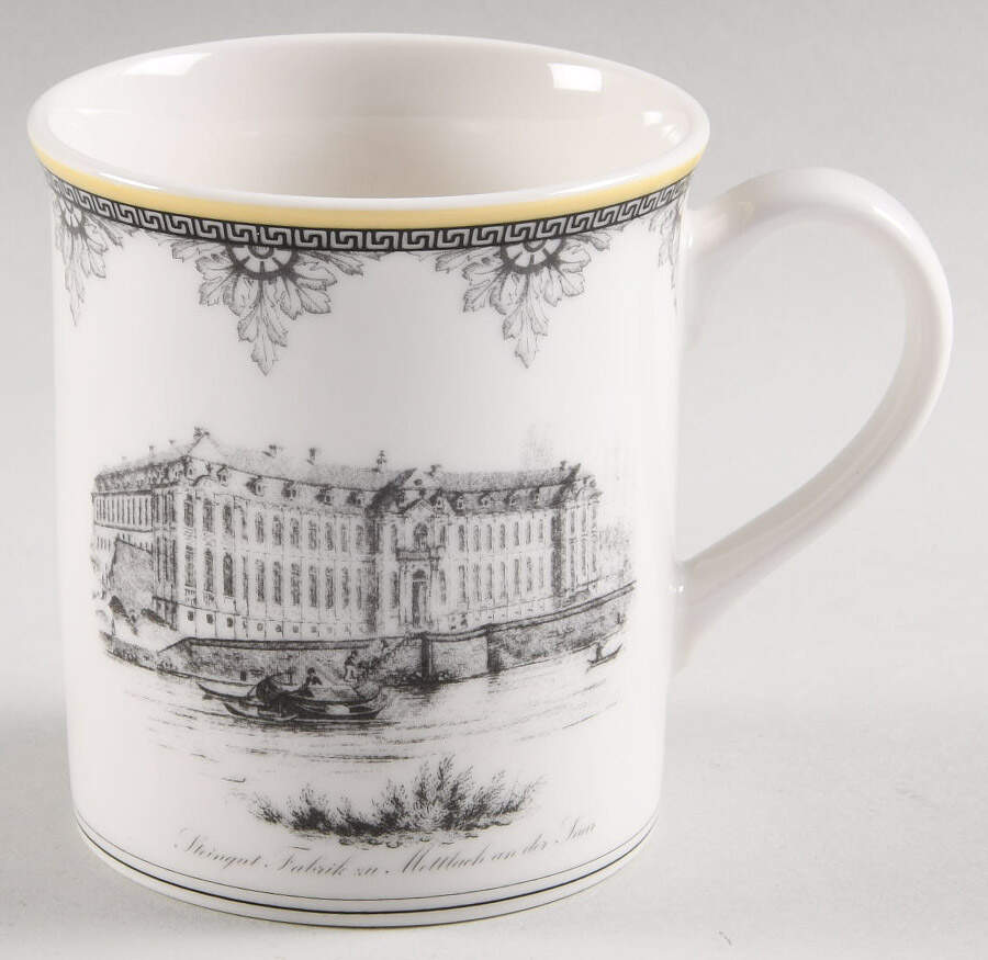 Audun Maison Mug by Villeroy & Boch-1
