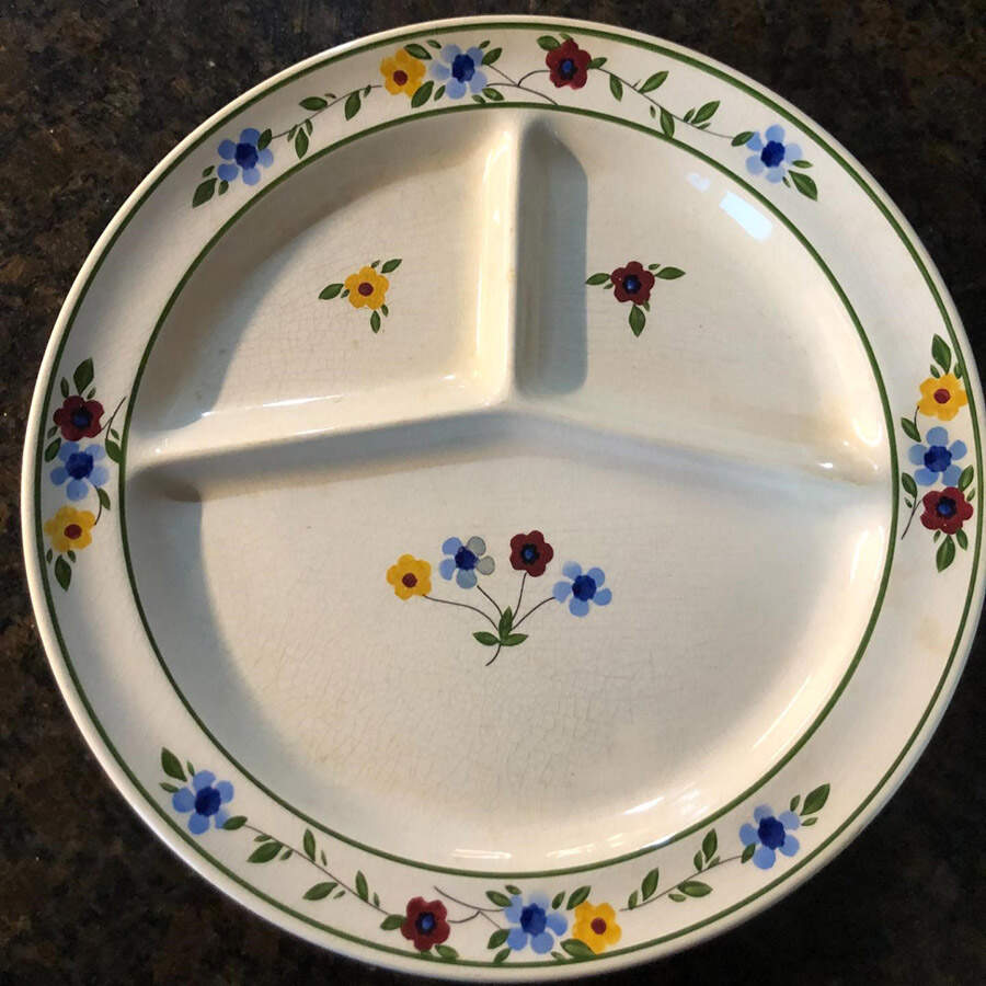 1316F Grill Plate by Villeroy & Boch-1