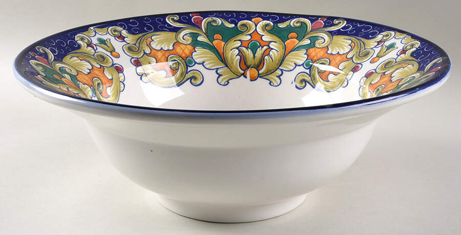 VAC48 Centerpiece by VARM Ceramica (Italy)-1