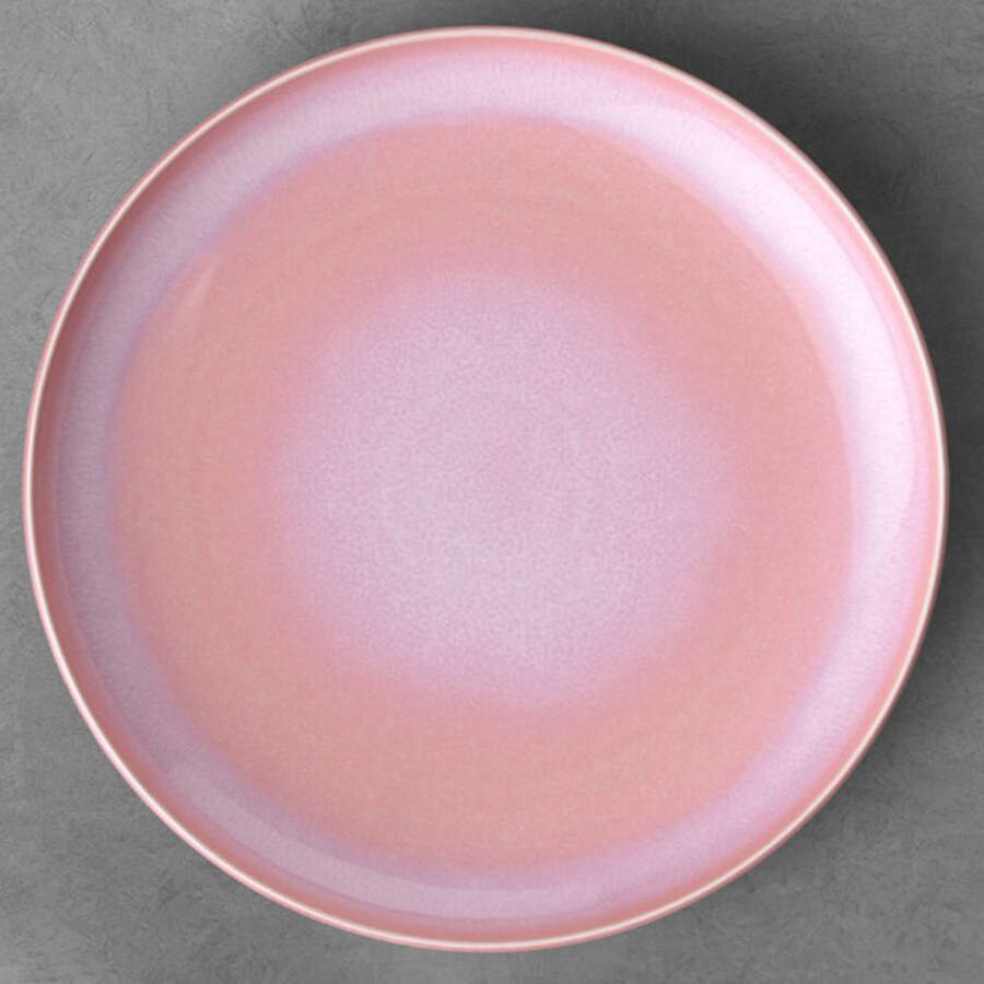 Perlemor Coral Salad Plate by Villeroy & Boch-1