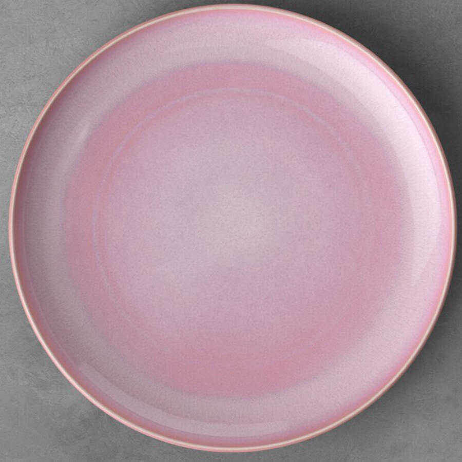 Perlemor Coral Dinner Plate by Villeroy & Boch-1