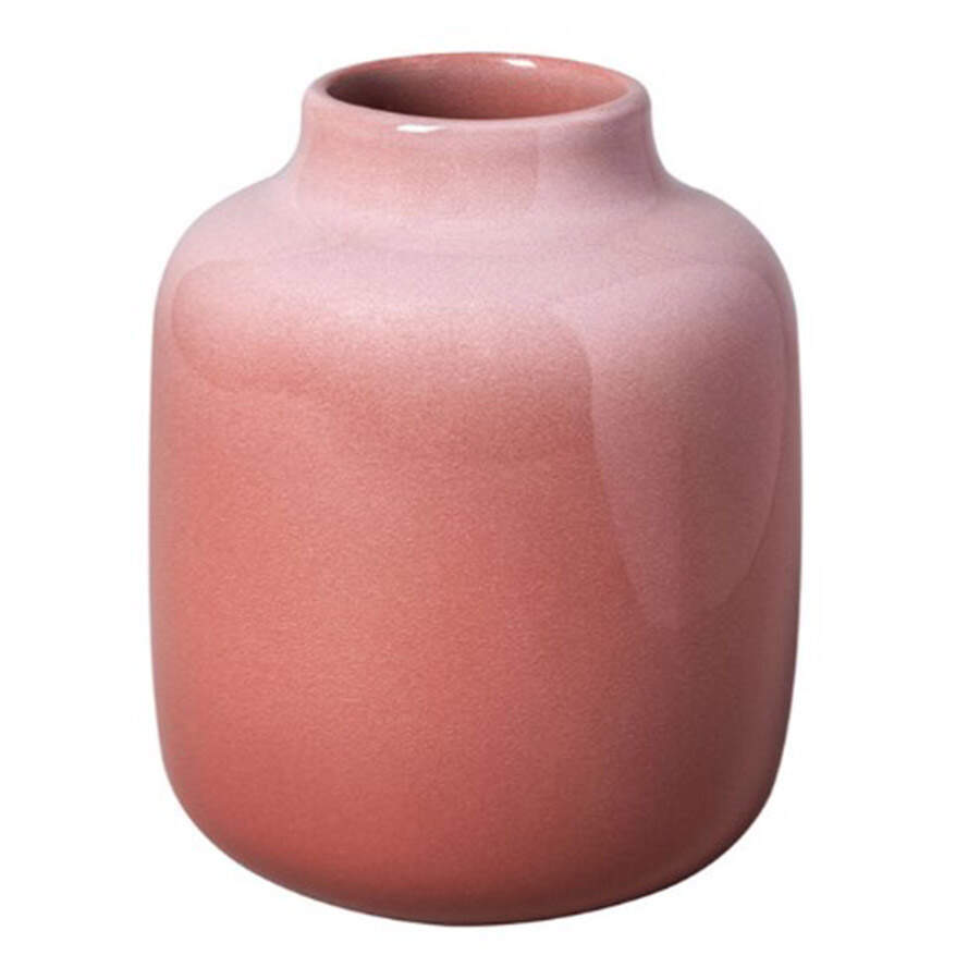 Perlemor Coral 6" Vase by Villeroy & Boch-1