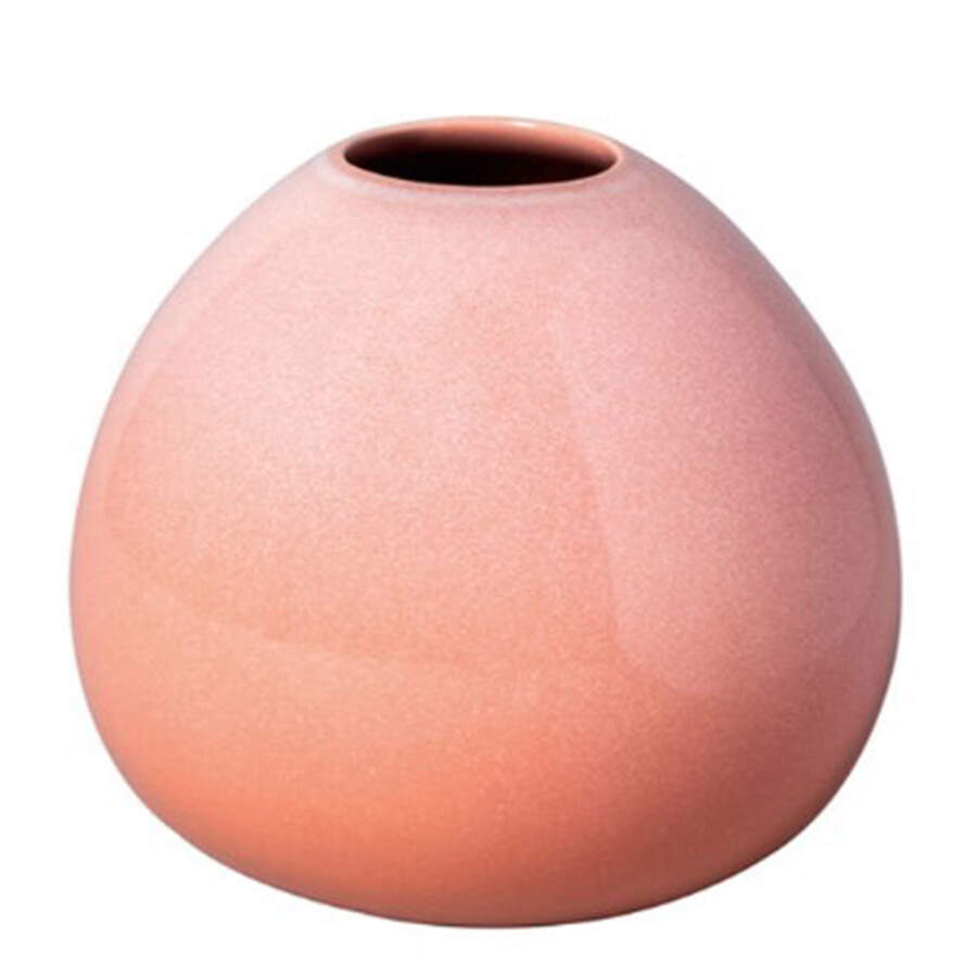 Perlemor Coral 5" Vase by Villeroy & Boch-1