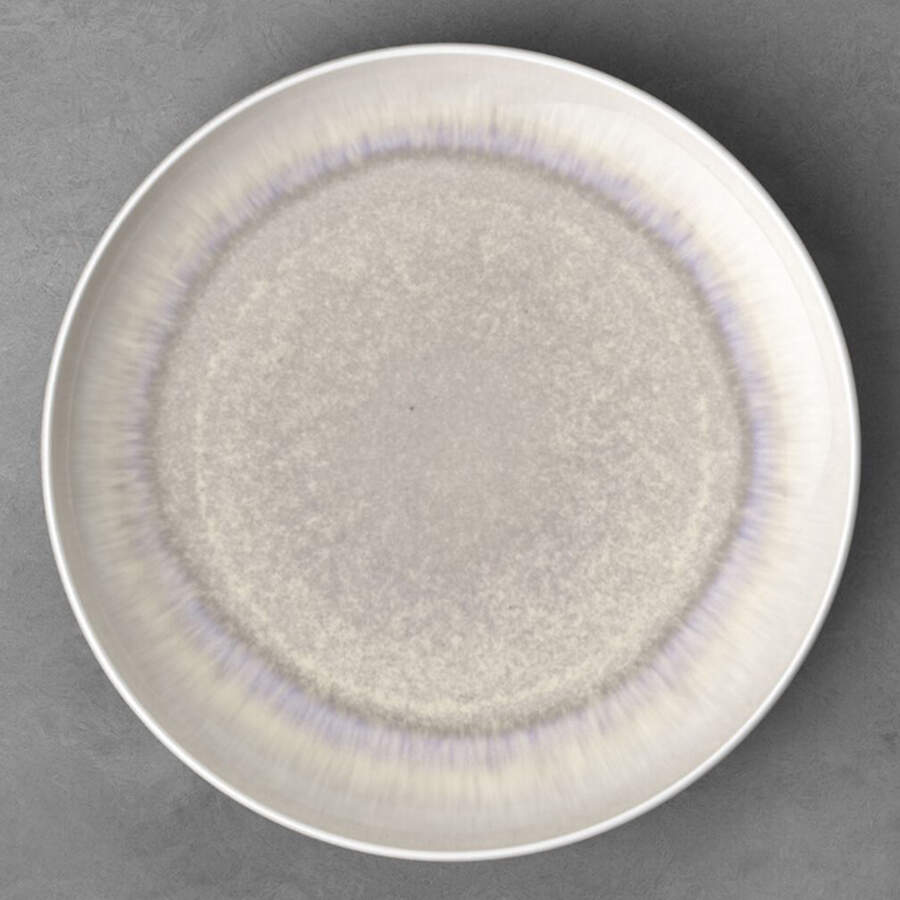 Perlemor Sand Salad Plate by Villeroy & Boch-1