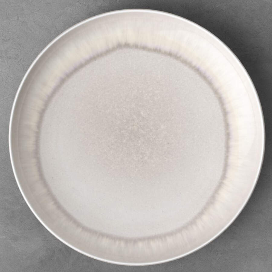 Perlemor Sand Dinner Plate by Villeroy & Boch-1