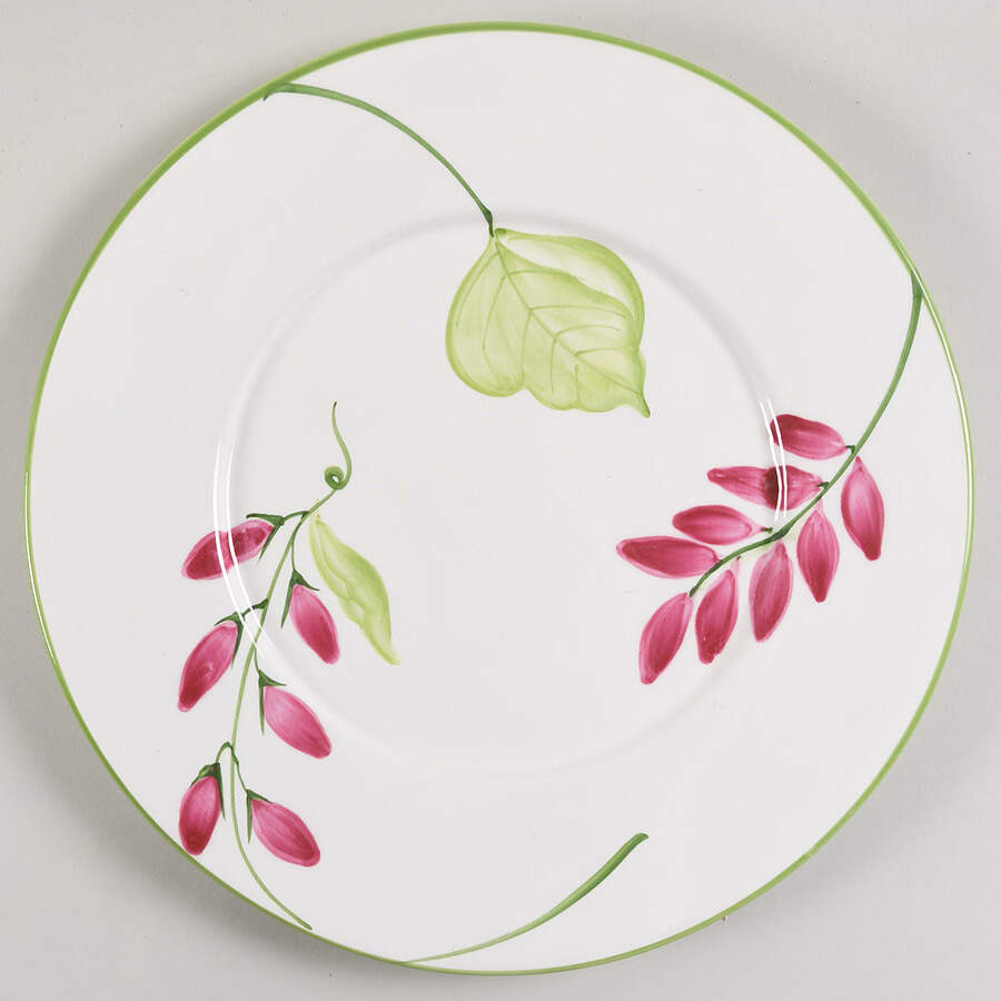 VIE183 13" Wall Plate by Vietri (Italy)-1