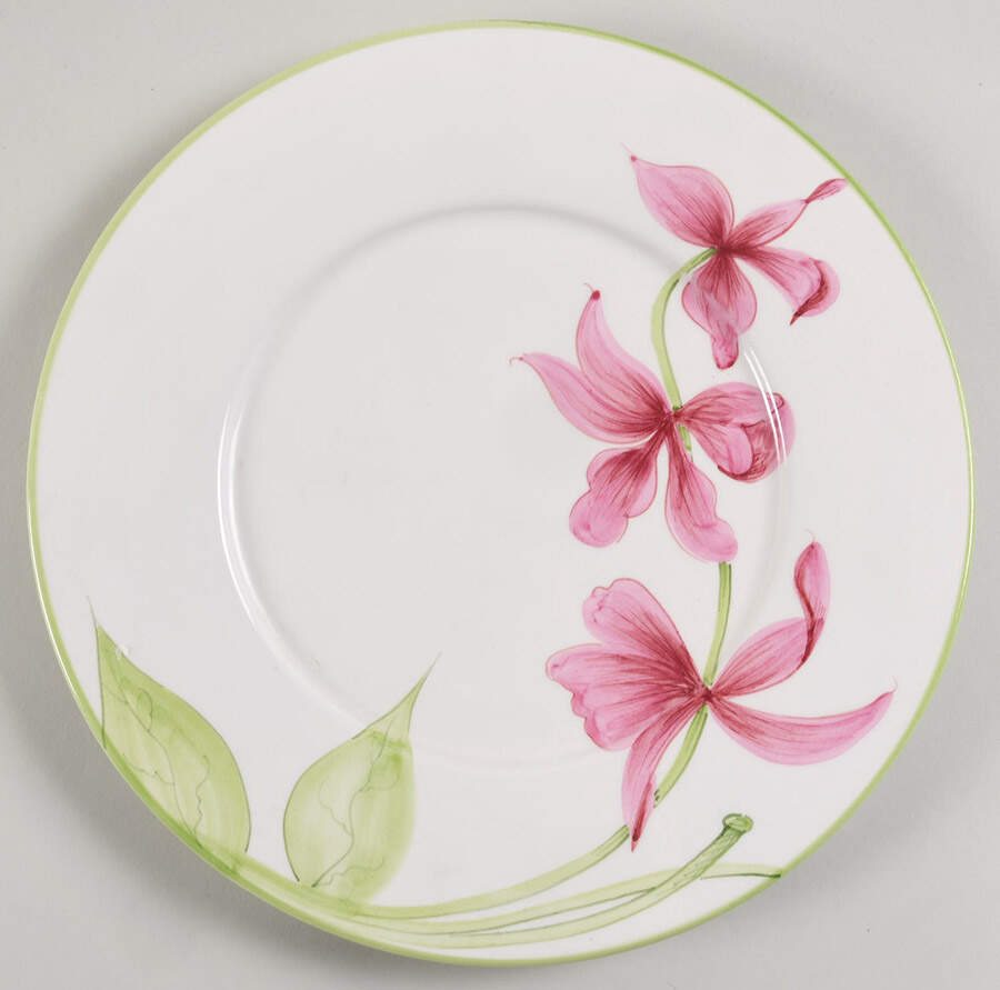 VIE183 13" Wall Plate by Vietri (Italy)-1