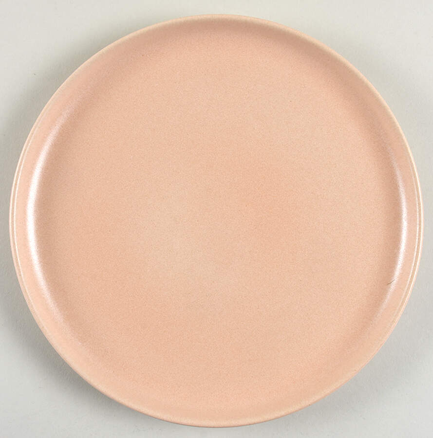 VLA1 Salad Plate by Villa Stoneware-1