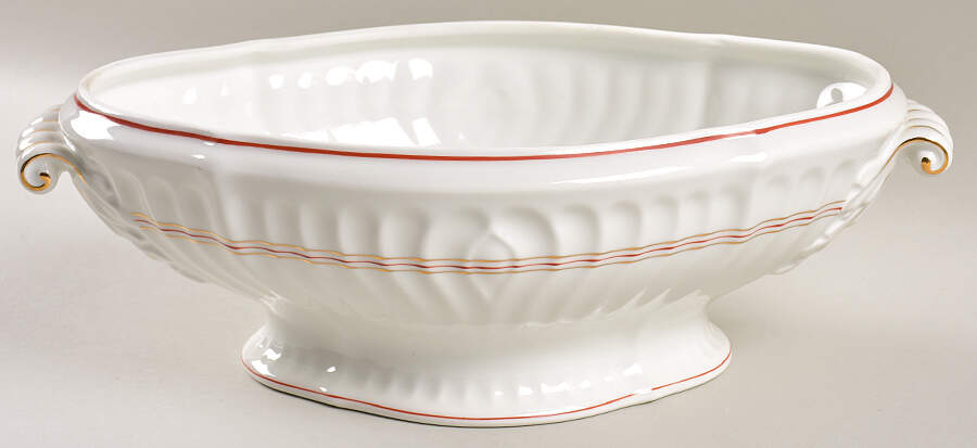 VIA147 Tureen No Lid by Vista Alegre-1