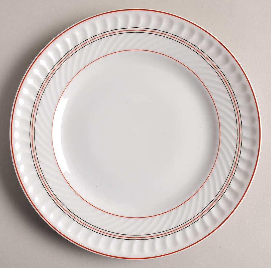 VIA147 Dinner Plate by Vista Alegre-1
