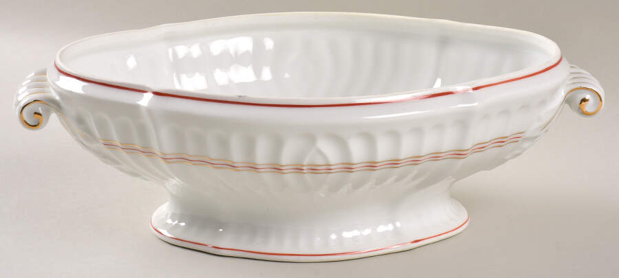 VIA147 Oval Vegetable No Lid by Vista Alegre-1