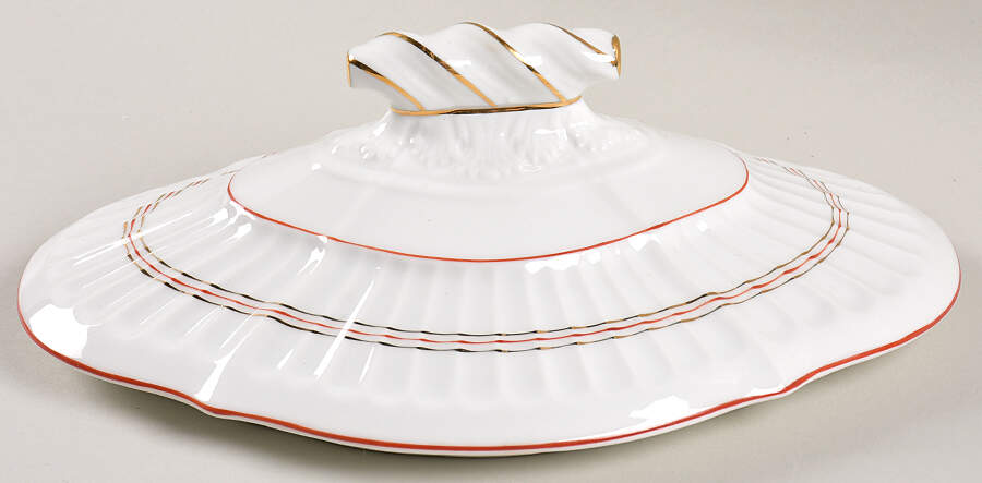 VIA147 Lid for Oval Vegetable by Vista Alegre-1