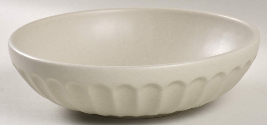VLA2 Individual Dinner Bowl by Villa Stoneware-1