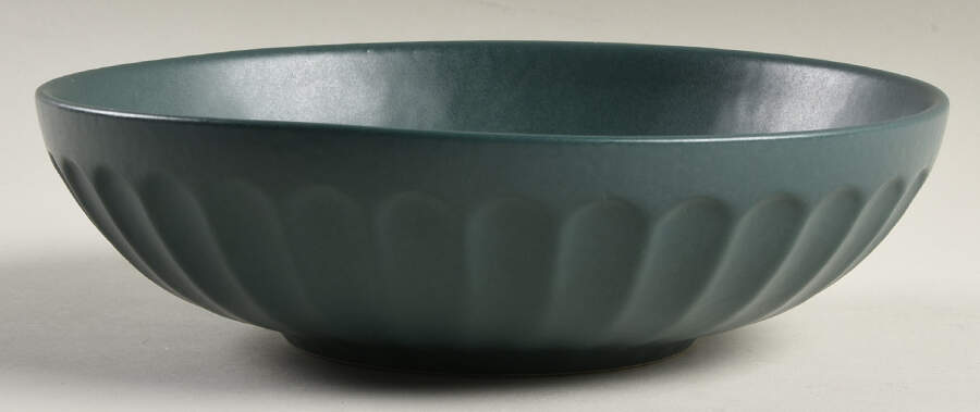 VLA2 Individual Dinner Bowl by Villa Stoneware-1