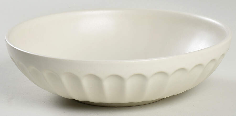 VLA2 Individual Dinner Bowl by Villa Stoneware-1