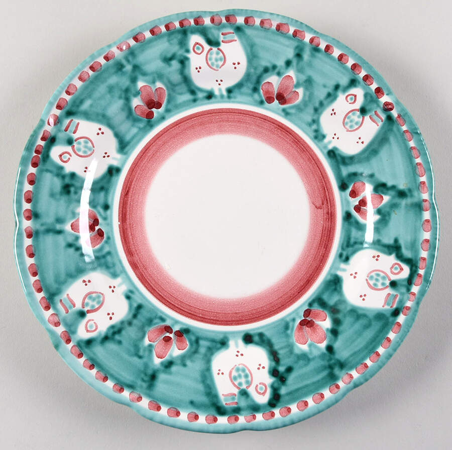 V1Y6 Dinner Plate by Vietritaly Srl-1