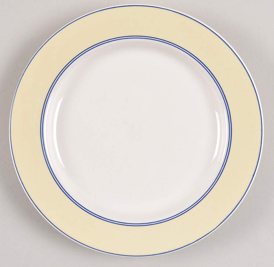 VIL281 Salad Plate by Villeroy & Boch-1