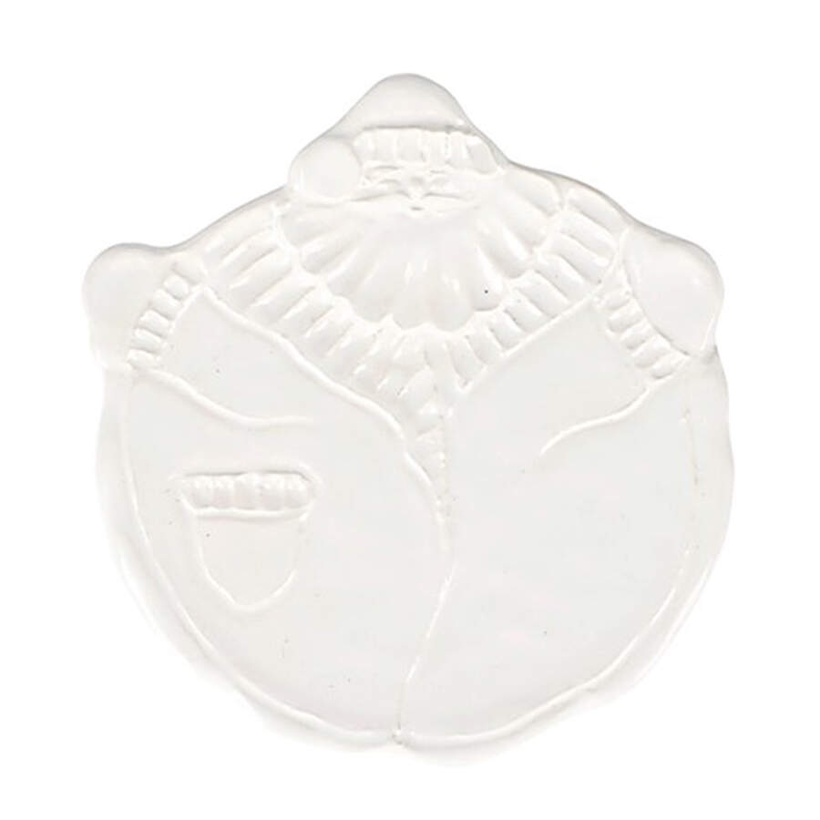 Pietra Natale 14" Oval Serving Platter by Vietri (Italy)-1