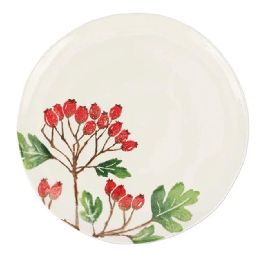 Foresta Primavera Salad Plate by Vietri (Italy)-1