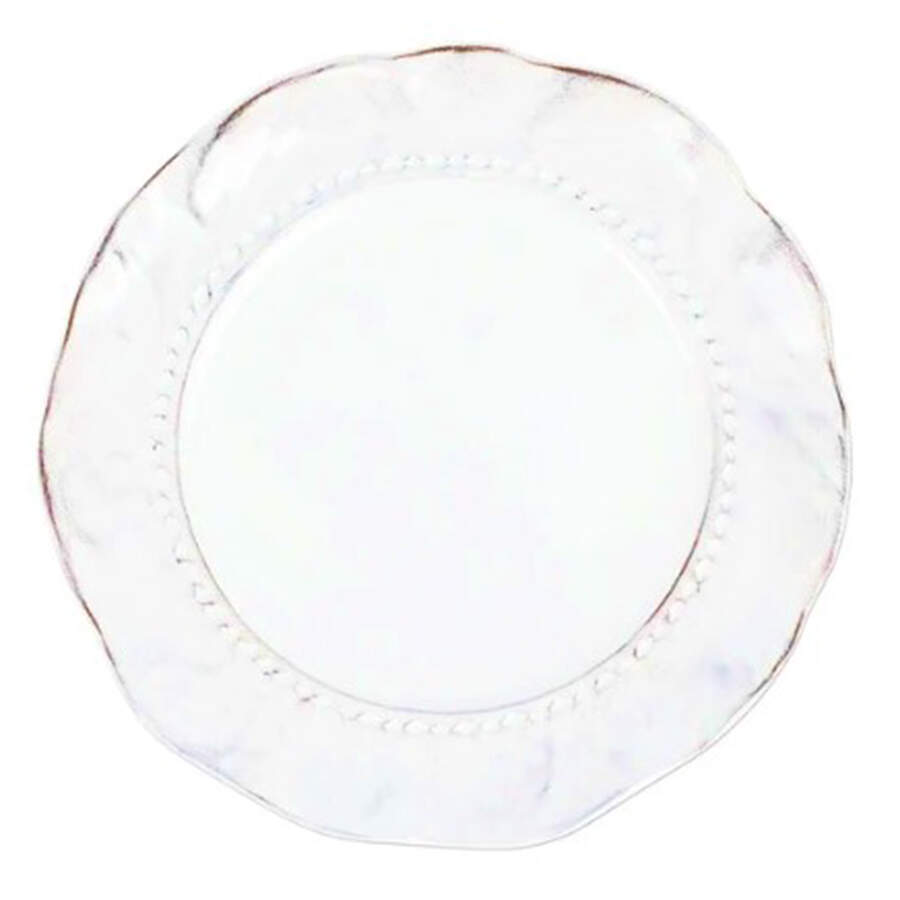 Giorno Salad Plate by Vietri (Italy)-1