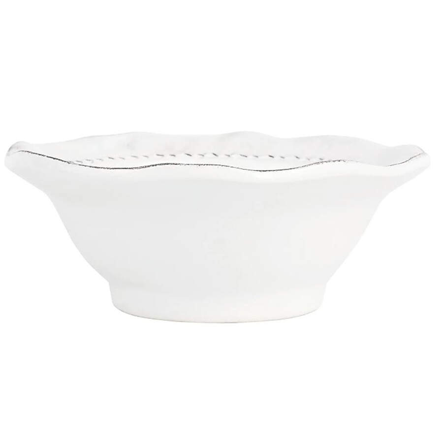 Giorno Coupe Cereal Bowl by Vietri (Italy)-1