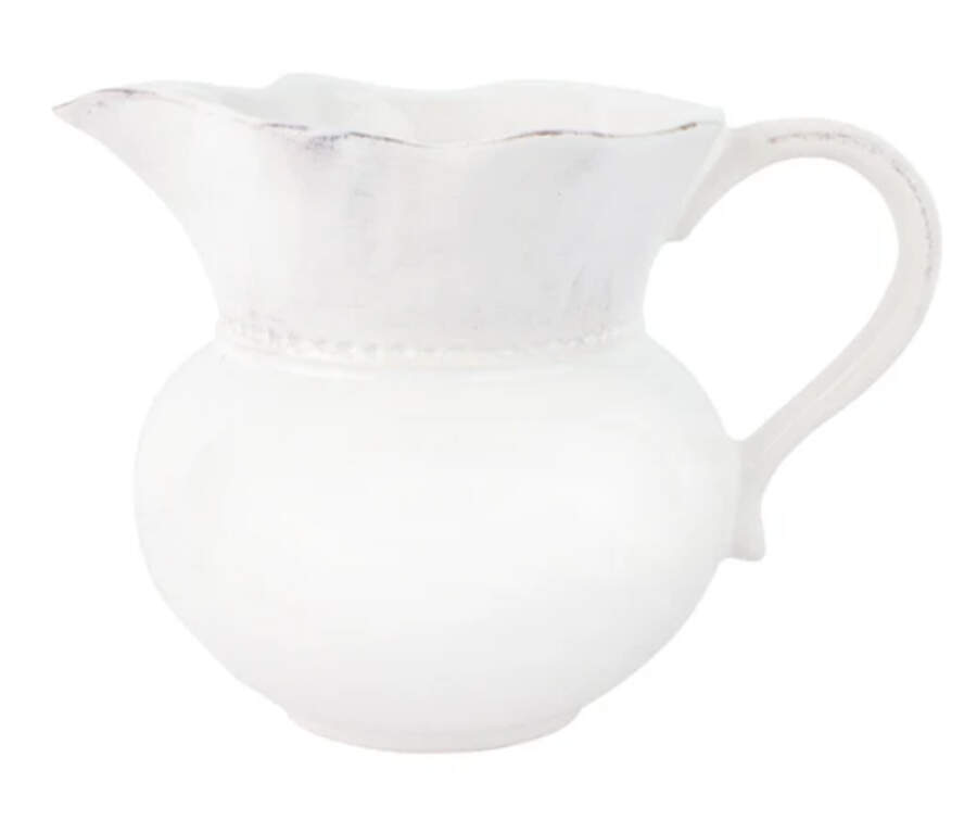 Giorno 80 Oz Pitcher by Vietri (Italy)-1