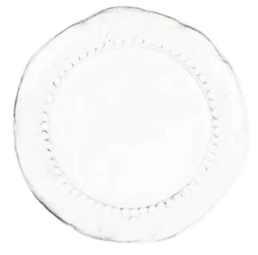 Giorno Canape Plate by Vietri (Italy)-1