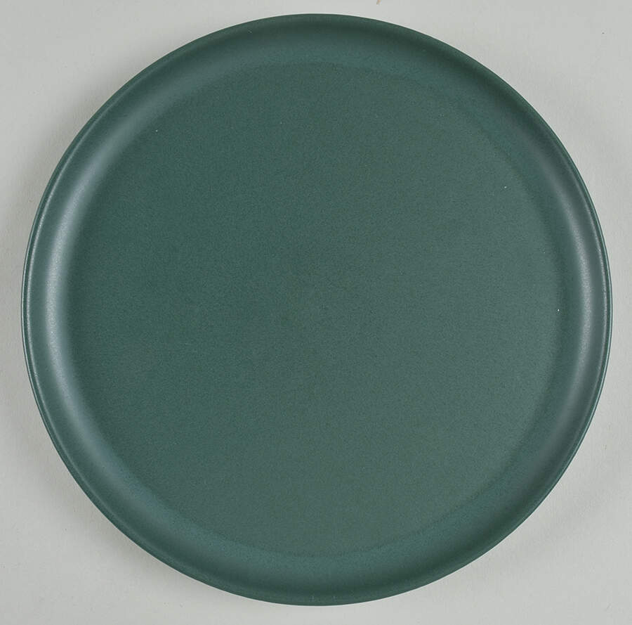 VLA4 Salad Plate by Villa Stoneware-1