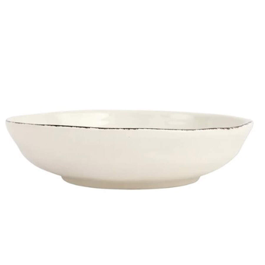 Terra Toscana 8" Individual Pasta Bowl by Vietri (Italy)-1