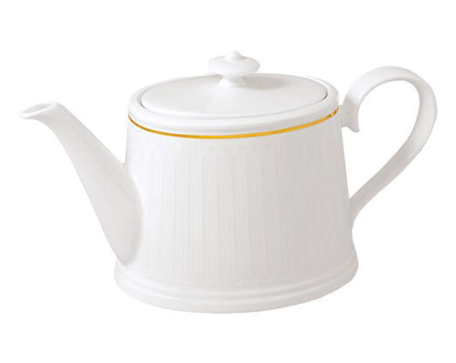 Chateau Septfontaines Teapot & Lid by Villeroy & Boch-1