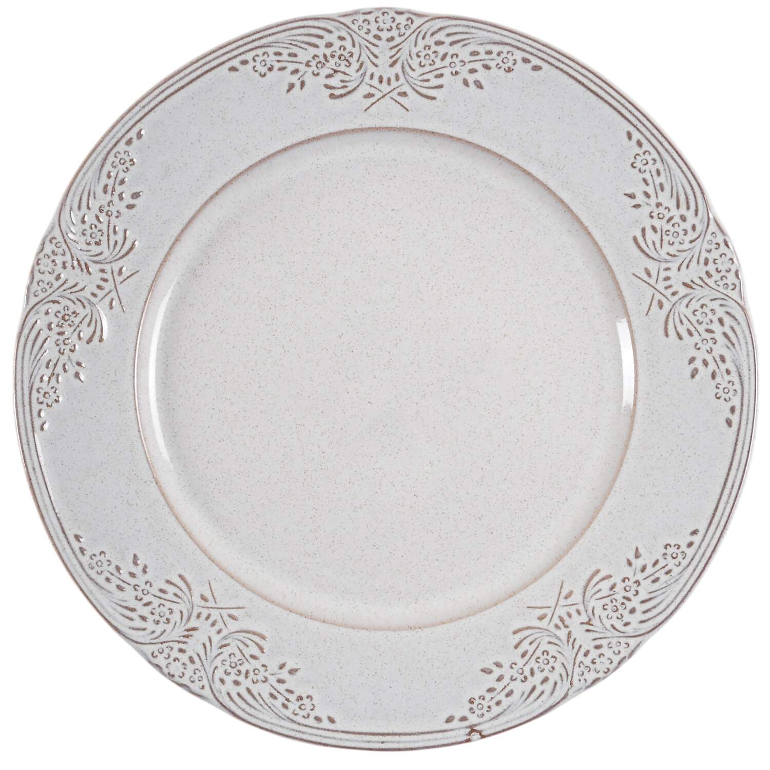 VLA6 Dinner Plate by Villa Stoneware-1