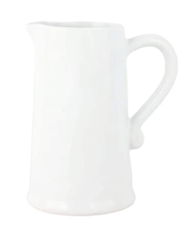 Aria 64 Oz Pitcher by Vietri (Italy)-1