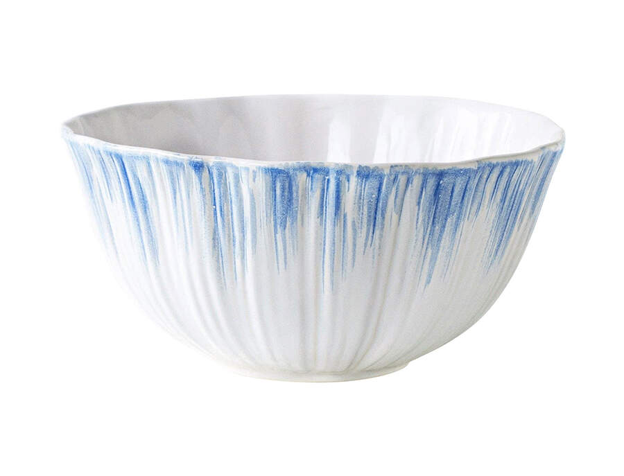 Bari 9" Round Serving Bowl by Vietri (Italy)-1