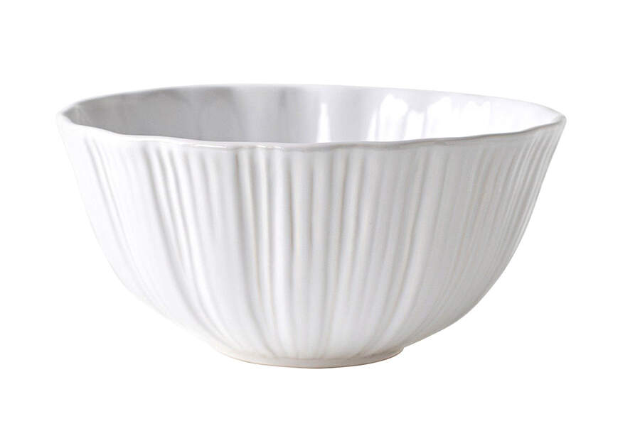 Bari 9" Round Serving Bowl by Vietri (Italy)-1