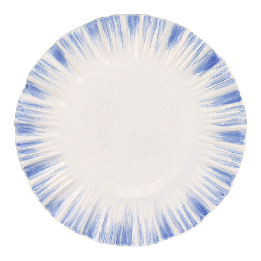 Bari 12" Chop Plate (Round Platter) by Vietri (Italy)-1