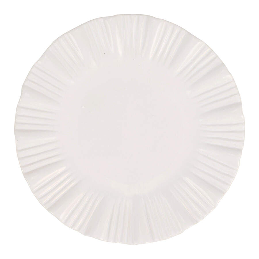 Bari 12" Chop Plate (Round Platter) by Vietri (Italy)-1