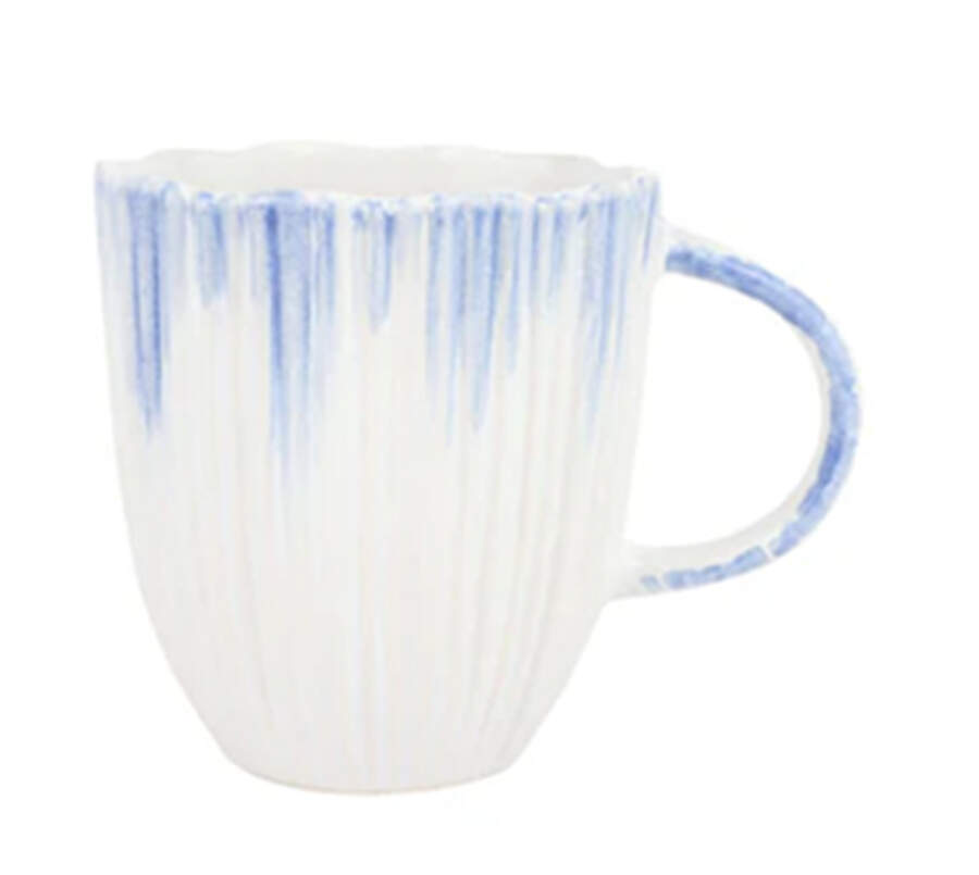Bari Mug by Vietri (Italy)-1