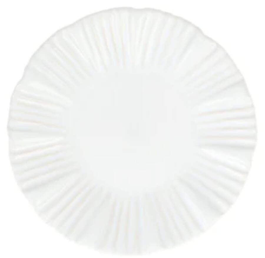 Bari Cocktail Plate by Vietri (Italy)-1