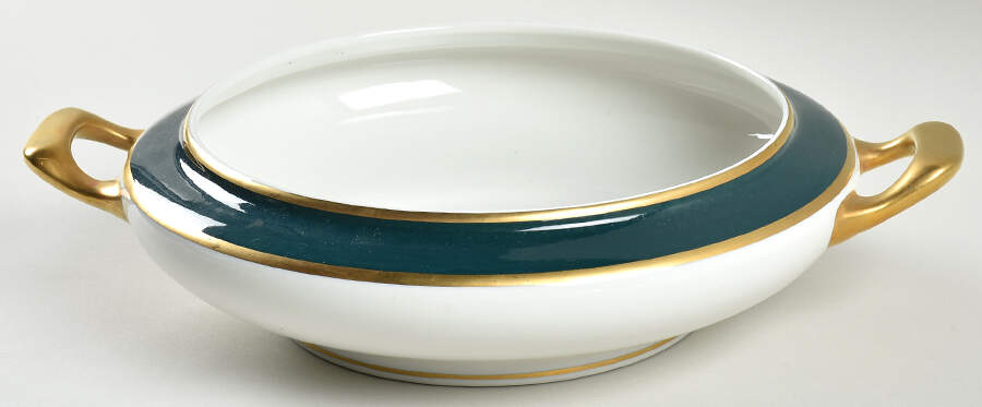 VOG157 Round Vegetable No Lid by Vogue-1