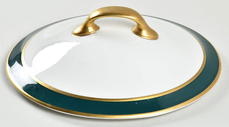VOG157 Lid for Round Vegetable by Vogue-1
