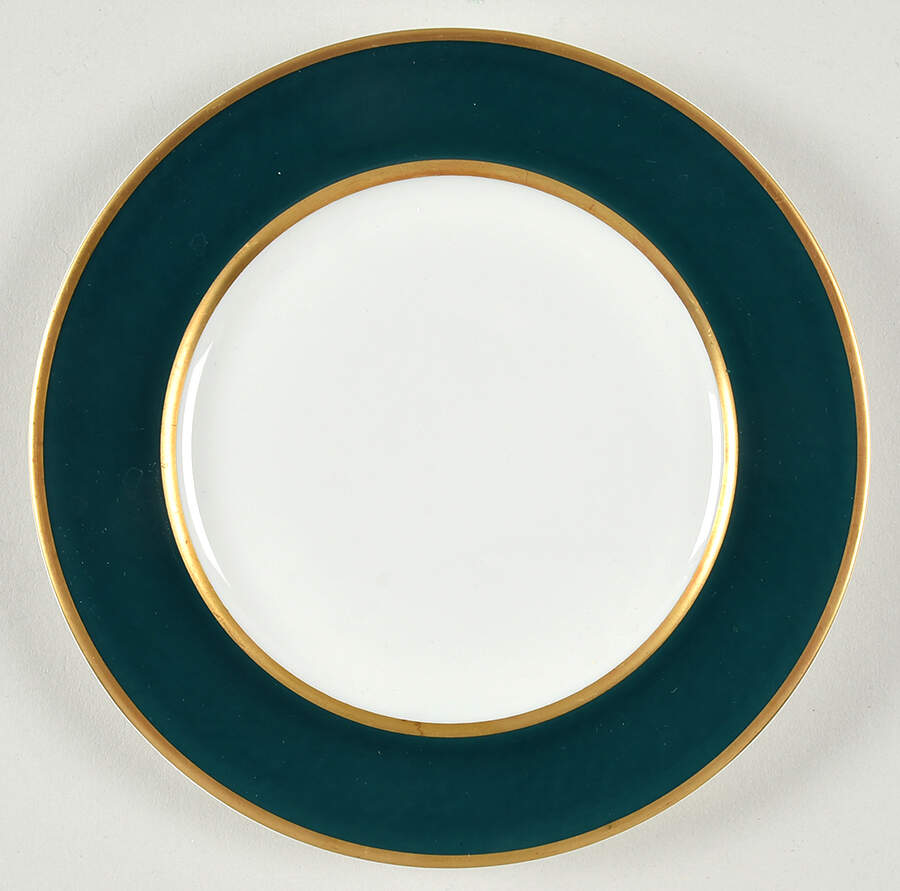 VOG157 Bread & Butter Plate by Vogue-1