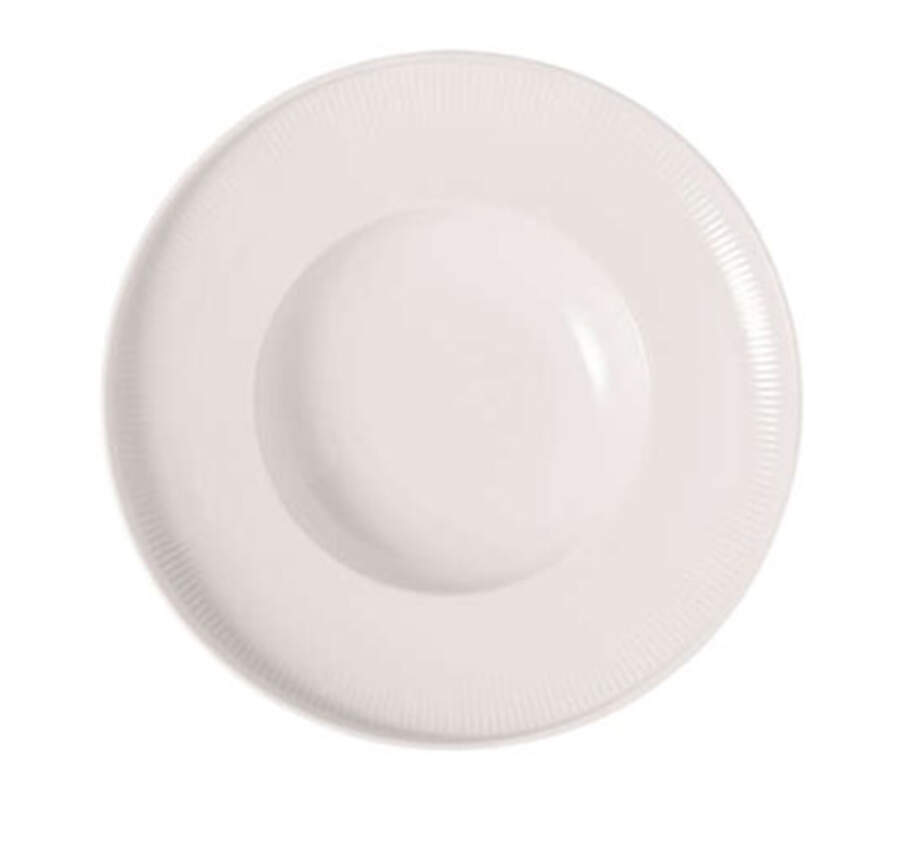 Afina Large Rim Soup Bowl by Villeroy & Boch-1